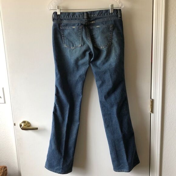 Diesel Service Spa Bootcut Jeans S:27 Gently Used - Picture 2 of 7